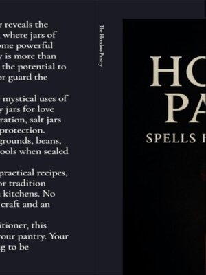 cover image of The Hoodoo Pantry